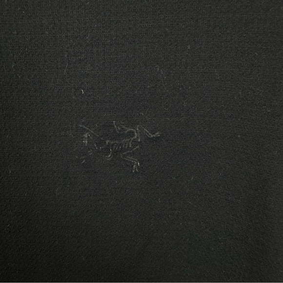 Arc’terex Black Short Sleeve Performance T-Shirt Size Medium - Picture 5 of 8